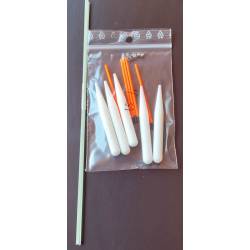 kit pneine eau corps pencil