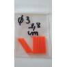 Antenne plastique starlight