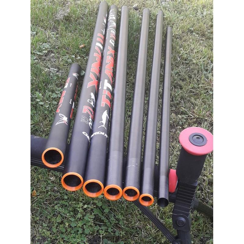 milo titanix 12m