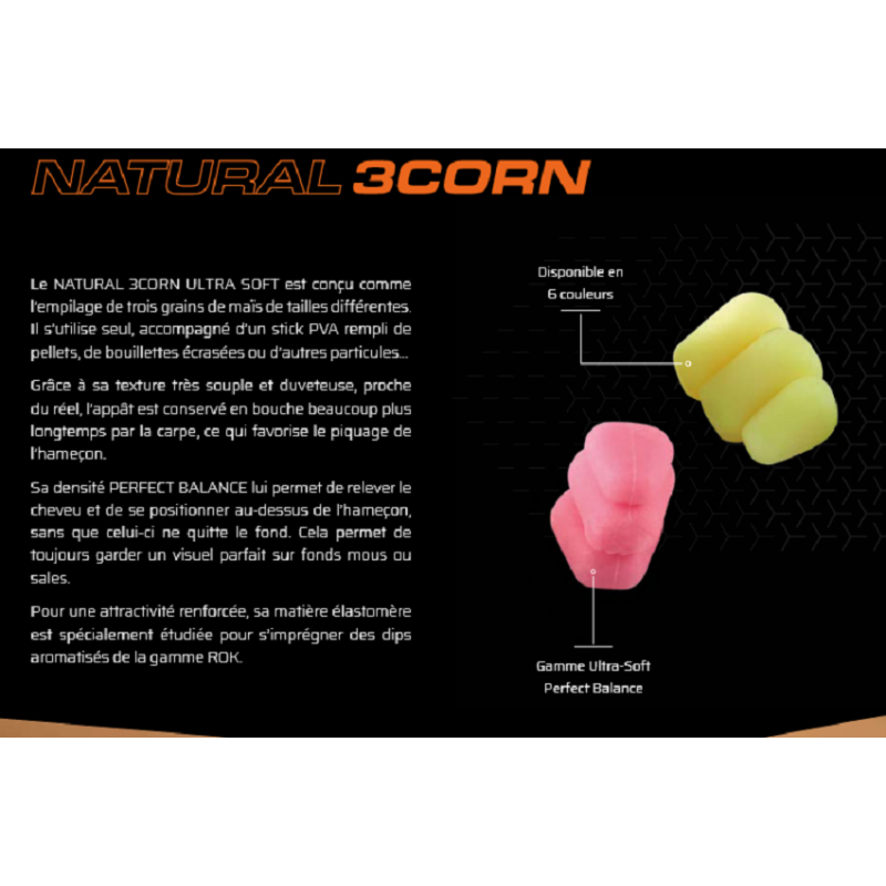 DIP Natural Triple corn Perfect Balance
