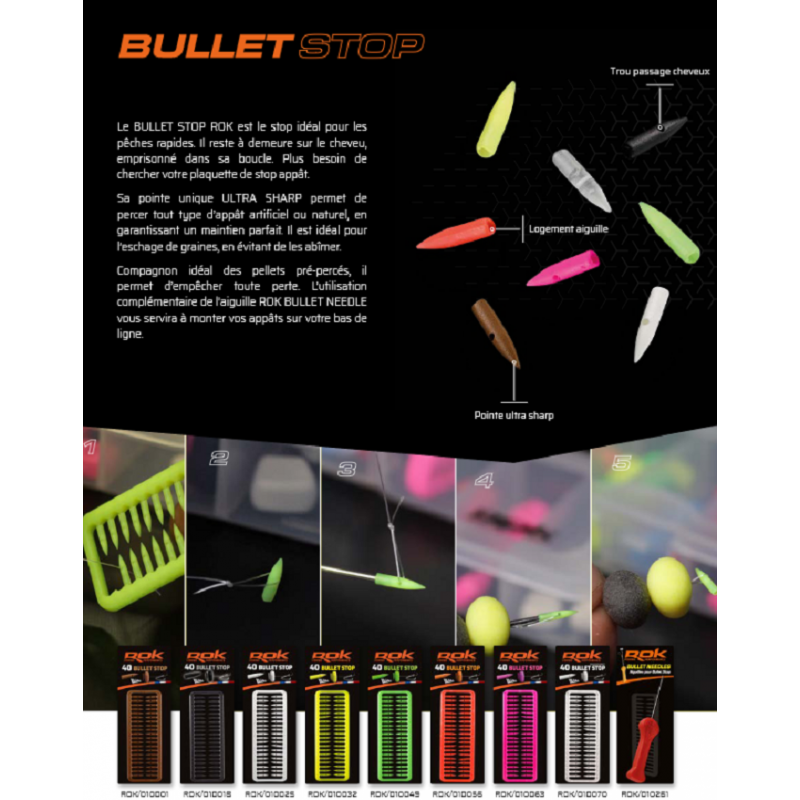 Bullet Stop