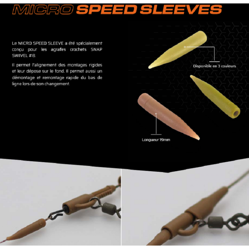 Micro Speed Sleeves