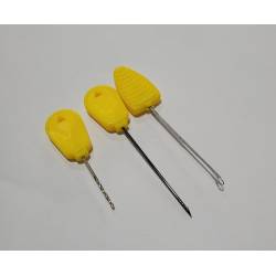 LOT 11 Aiguilles bouillettes + 1 SERRE NOEUD