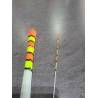 Antenne flotteurs chinois pâte multicolores