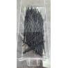 LOT  174 ANTENNES NOIRE 1.7MM/ 1.2MM