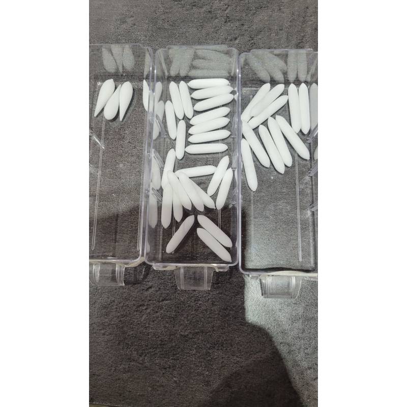 LOT 37 CORPS MOUSSE H71 DIVERS GRAMMAGES