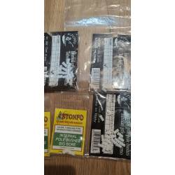 LOT +75 Tulipes interne + 24 PROTEGE ELASTIQUES STONFO