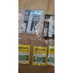 LOT +75 Tulipes interne + 24 PROTEGE ELASTIQUES STONFO